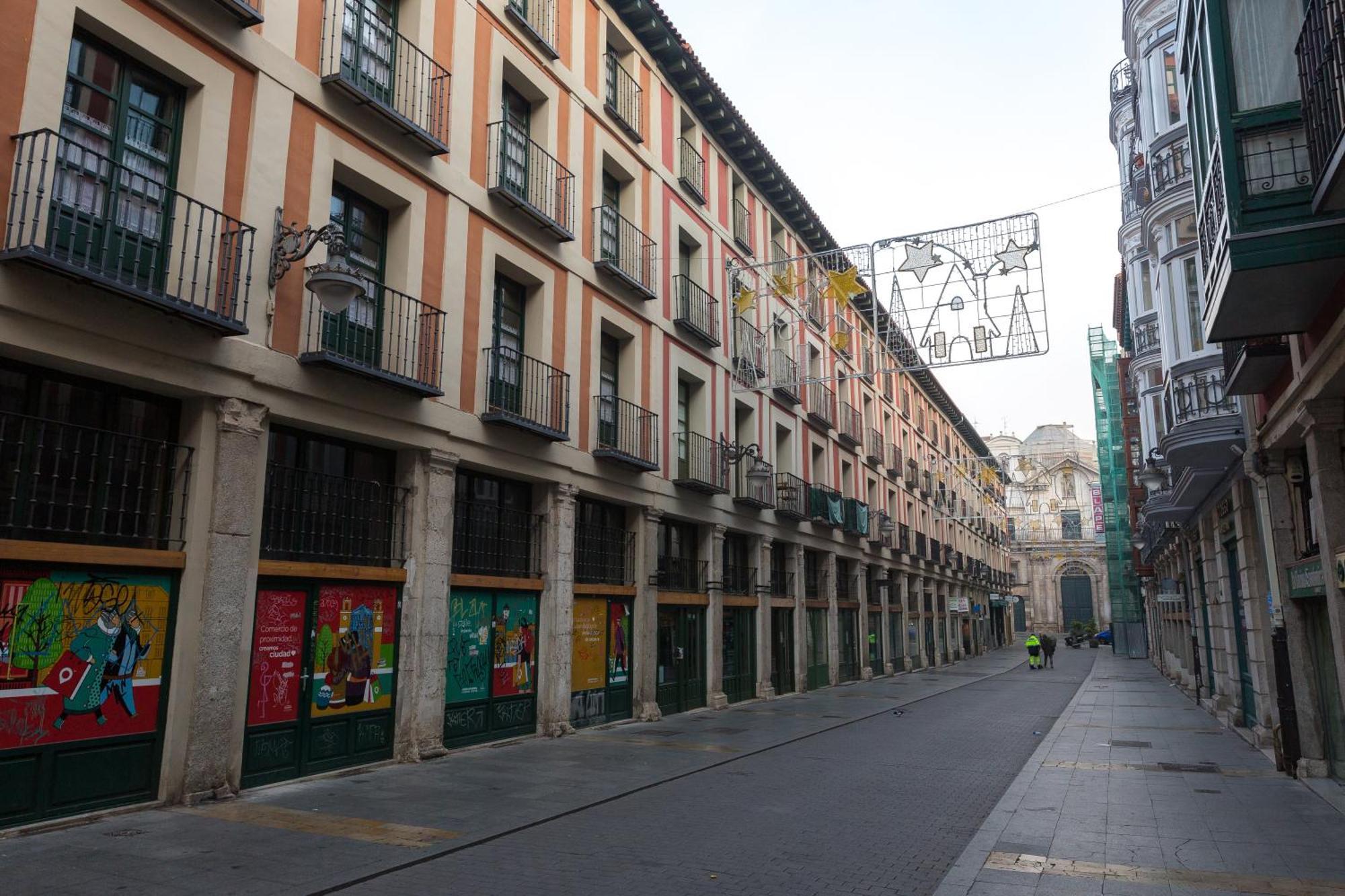 Apartamentos San Pedro Regalado Valladolid Exterior photo